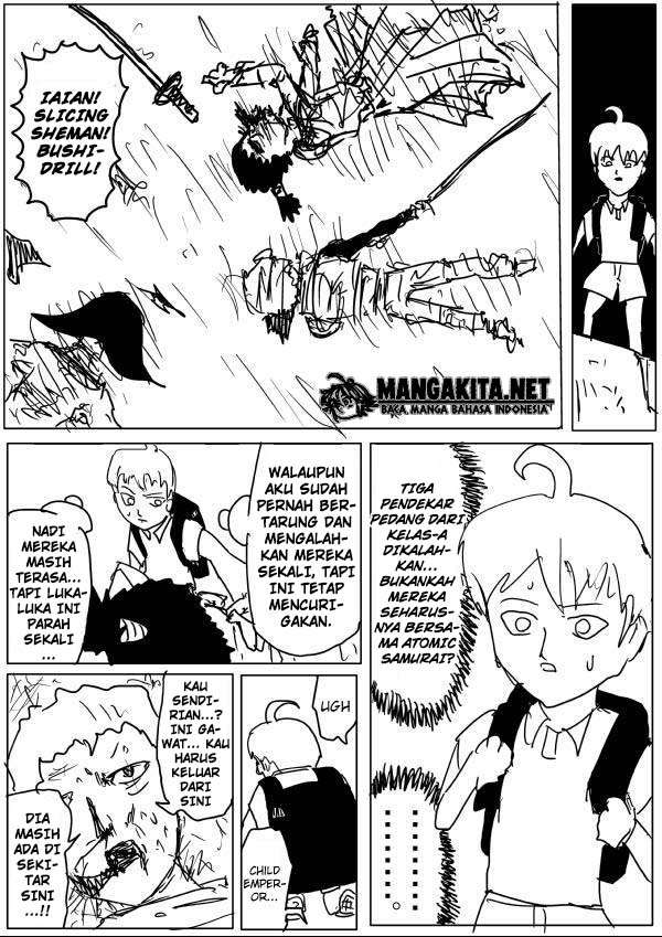 One-Punch Man (ONE) Chapter 66 Gambar 5