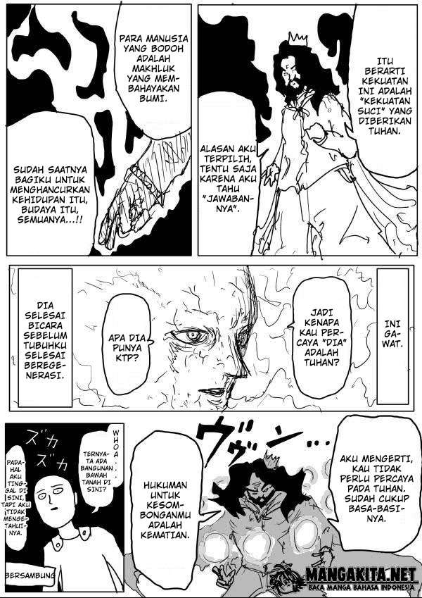 One-Punch Man (ONE) Chapter 64 Gambar 16