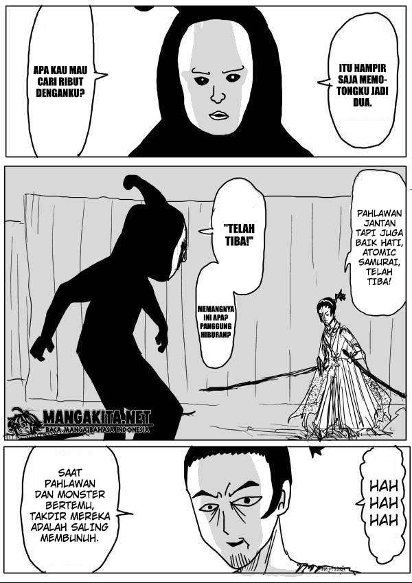 Baca One-Punch Man (ONE) Chapter 63 Gambar 2