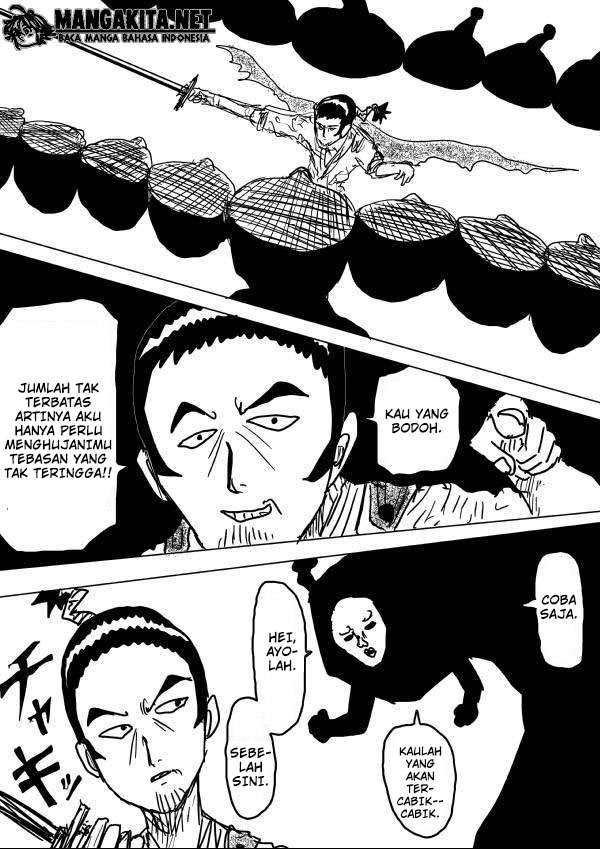 One-Punch Man (ONE) Chapter 63 Gambar 8