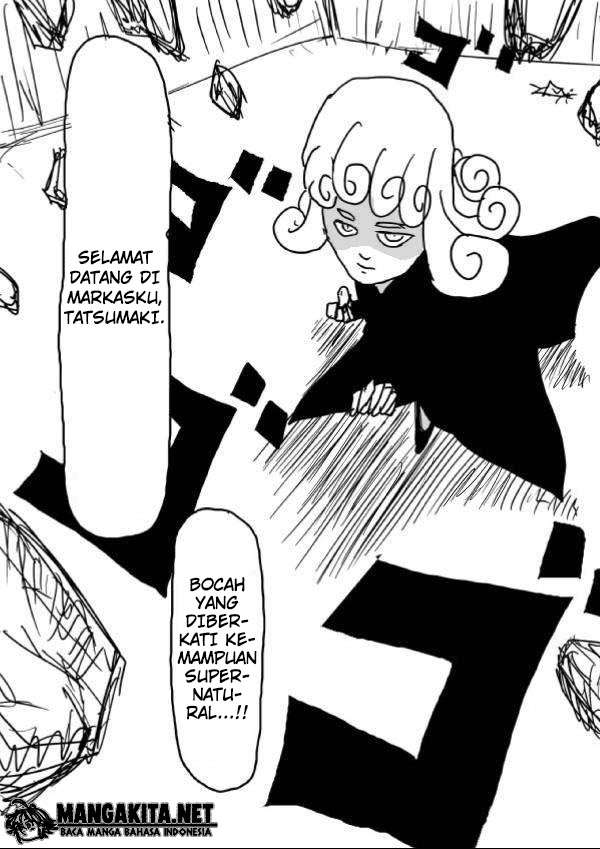 One-Punch Man (ONE) Chapter 62 Gambar 3