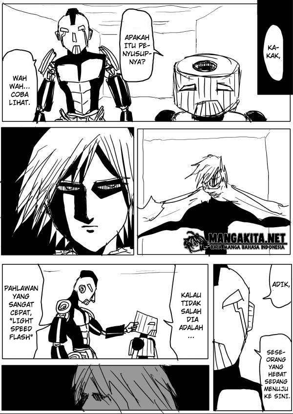 Baca One-Punch Man (ONE) Chapter 60 Gambar 2