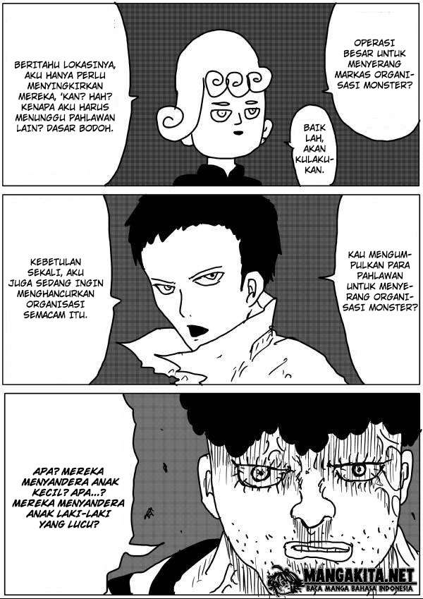 Baca One-Punch Man (ONE) Chapter 58 Gambar 2