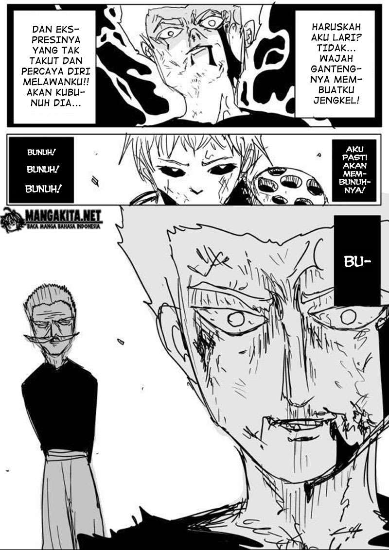 One-Punch Man (ONE) Chapter 53 14
