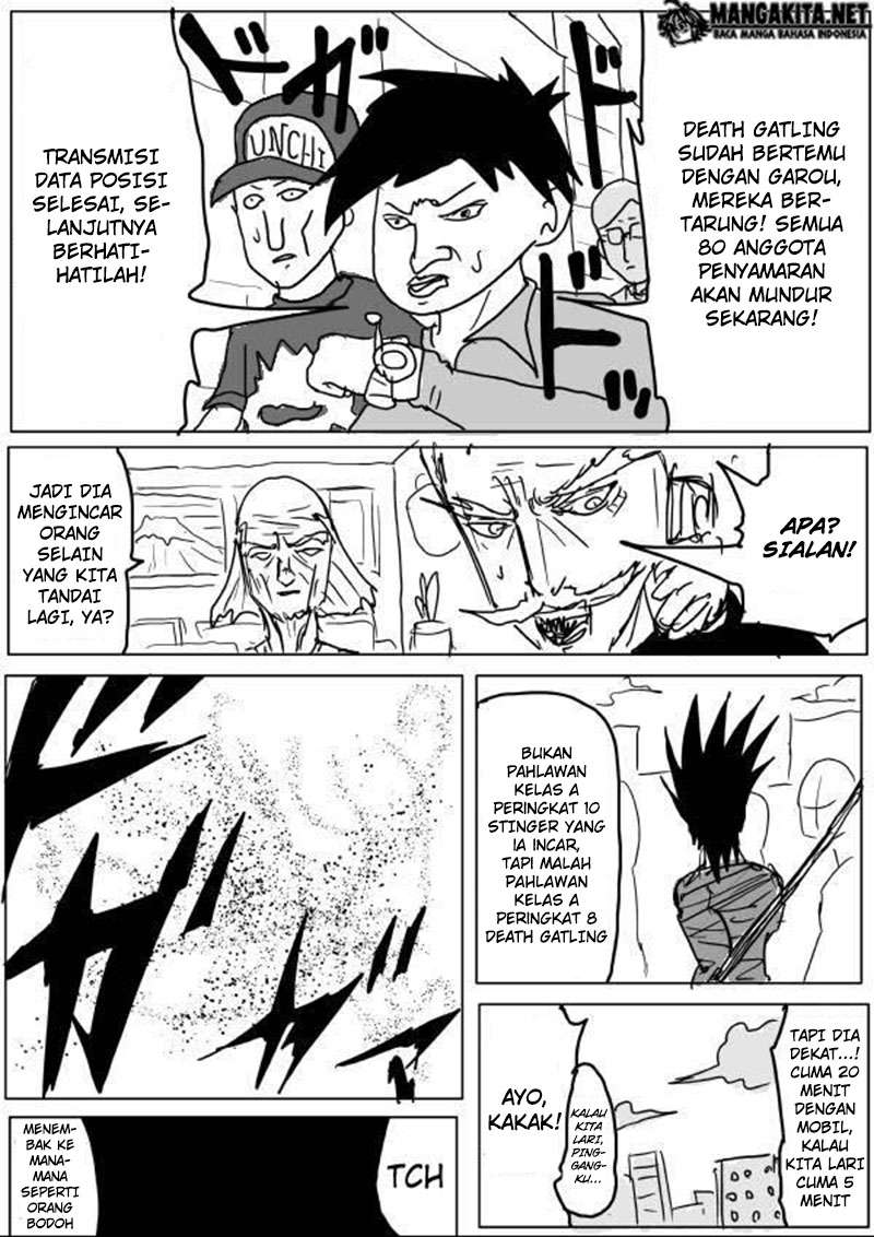 One-Punch Man (ONE) Chapter 53 5