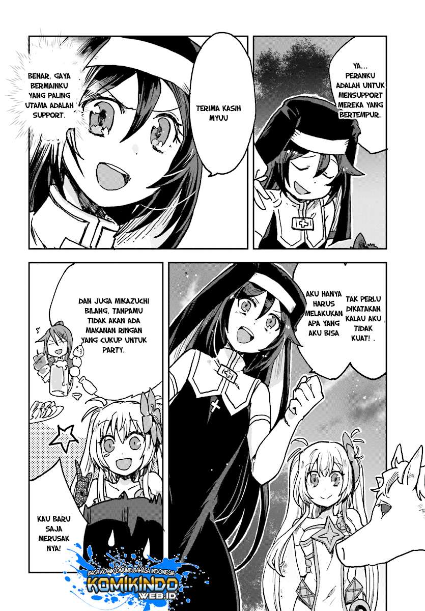 Only Sense Online Chapter 48 Gambar 18