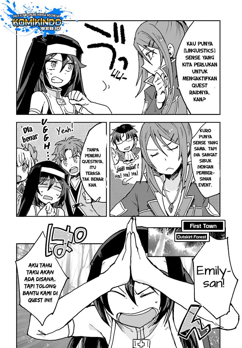 Only Sense Online Chapter 48 Gambar 3