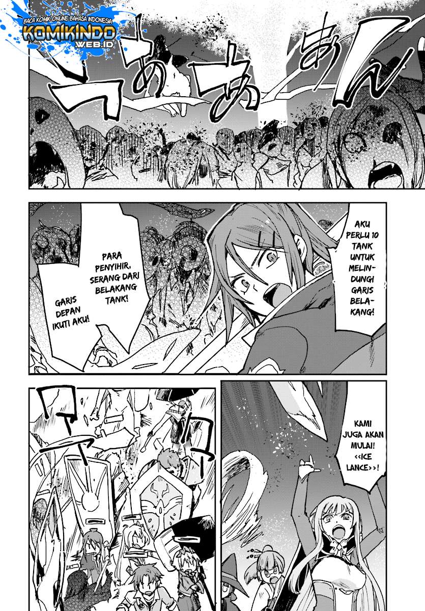 Only Sense Online Chapter 48 Gambar 30