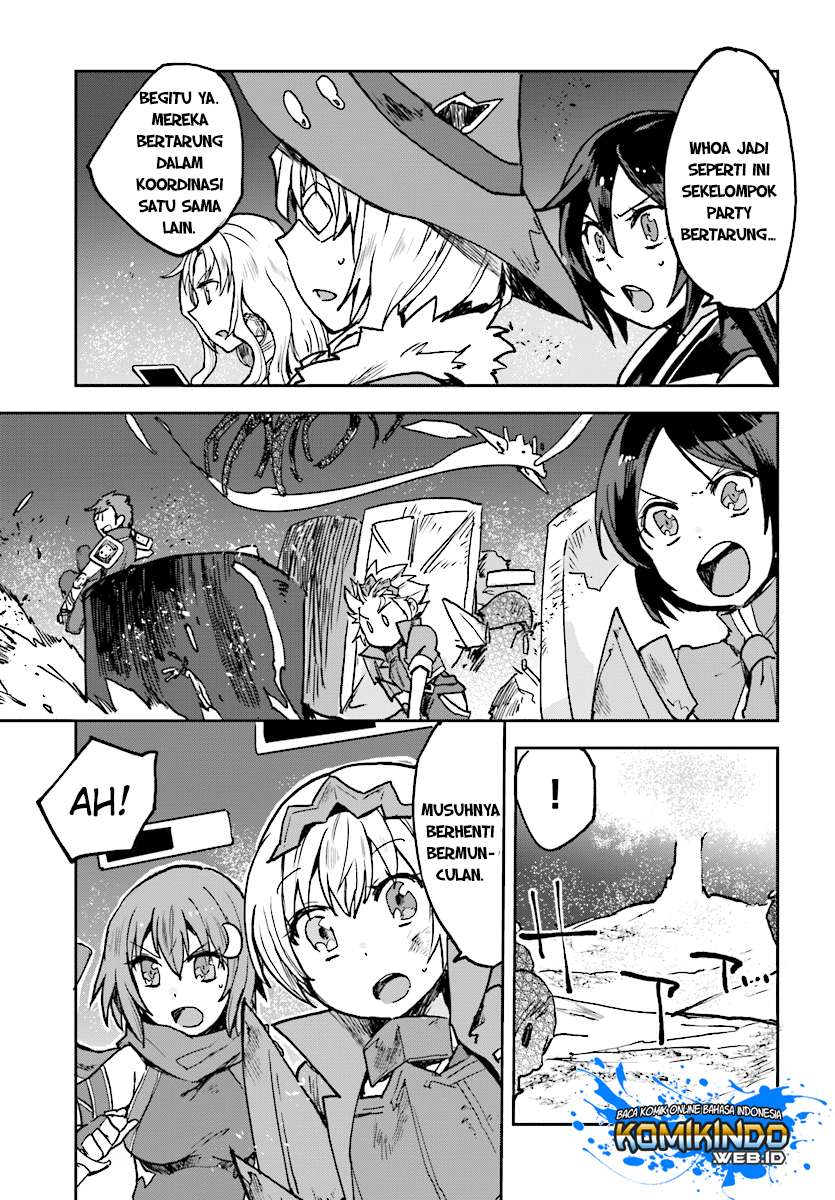 Only Sense Online Chapter 48 Gambar 31