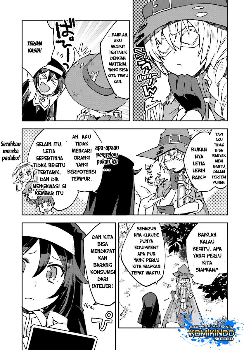 Only Sense Online Chapter 48 Gambar 4