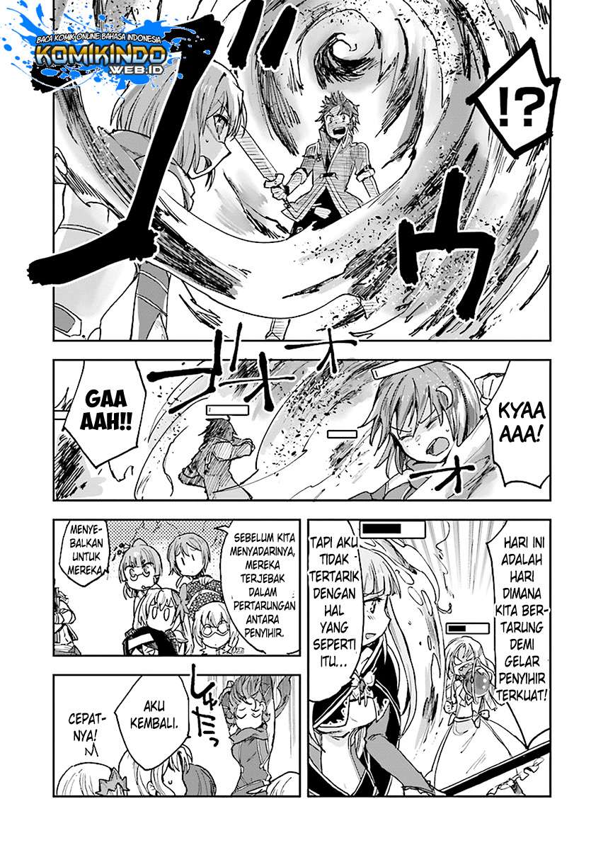 Only Sense Online Chapter 47 Gambar 11