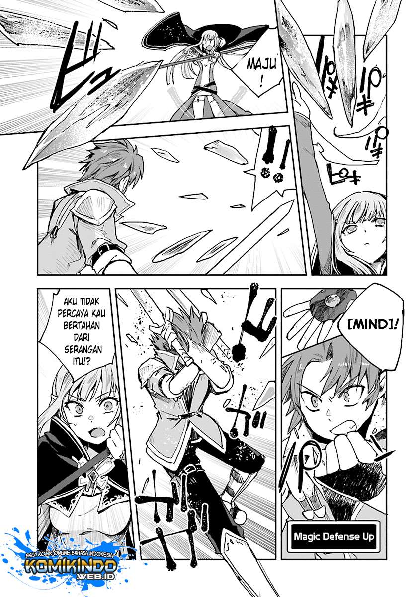 Only Sense Online Chapter 47 Gambar 23