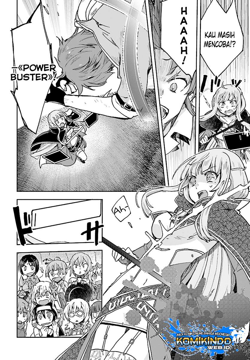 Only Sense Online Chapter 47 Gambar 26