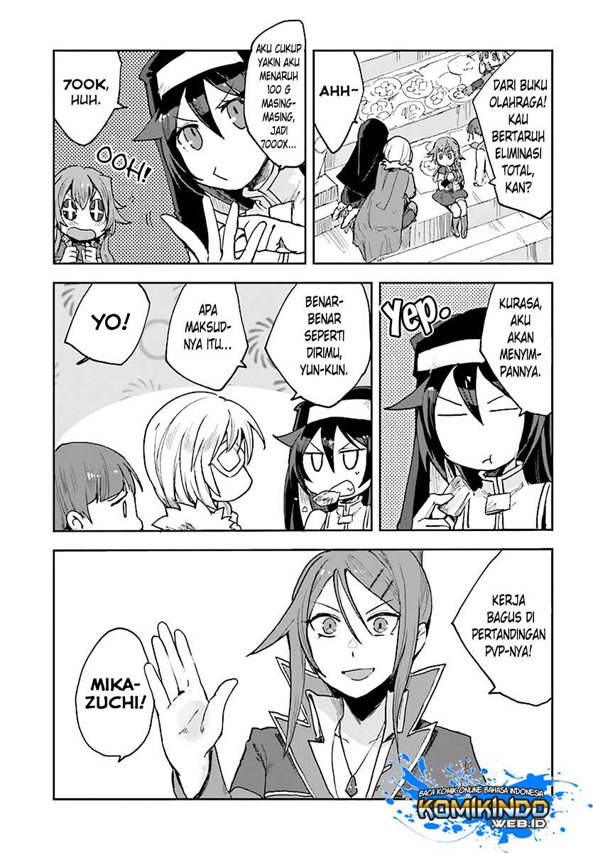 Only Sense Online Chapter 47 Gambar 31