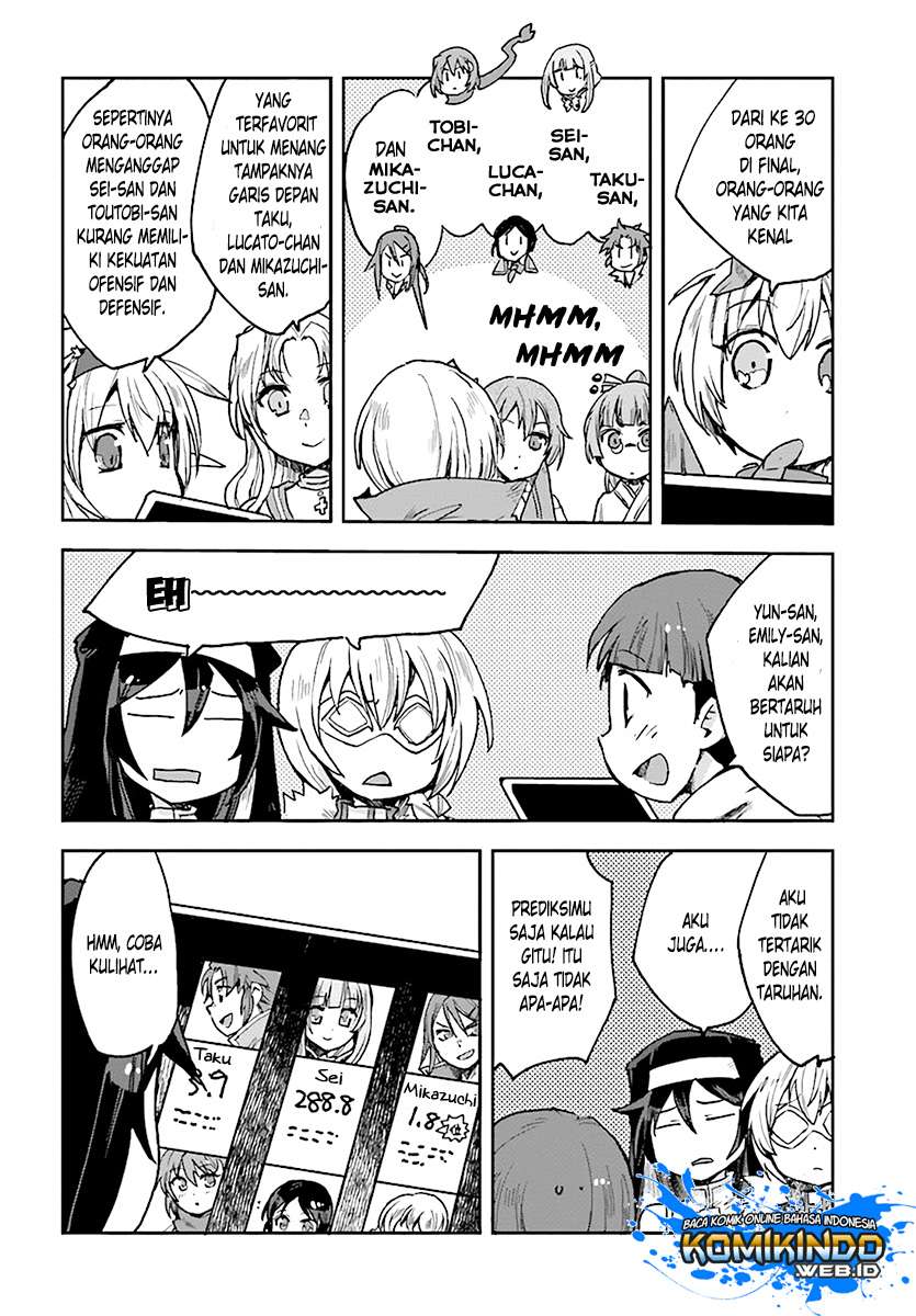 Only Sense Online Chapter 47 Gambar 6