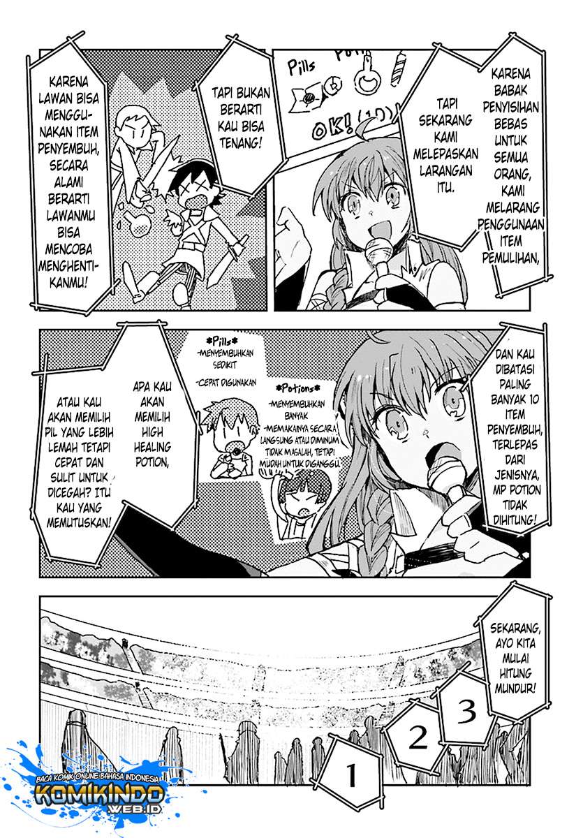 Only Sense Online Chapter 47 Gambar 8