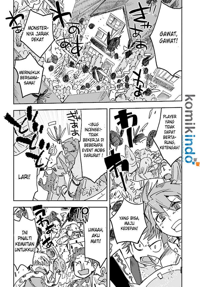Only Sense Online Chapter 43 Gambar 10