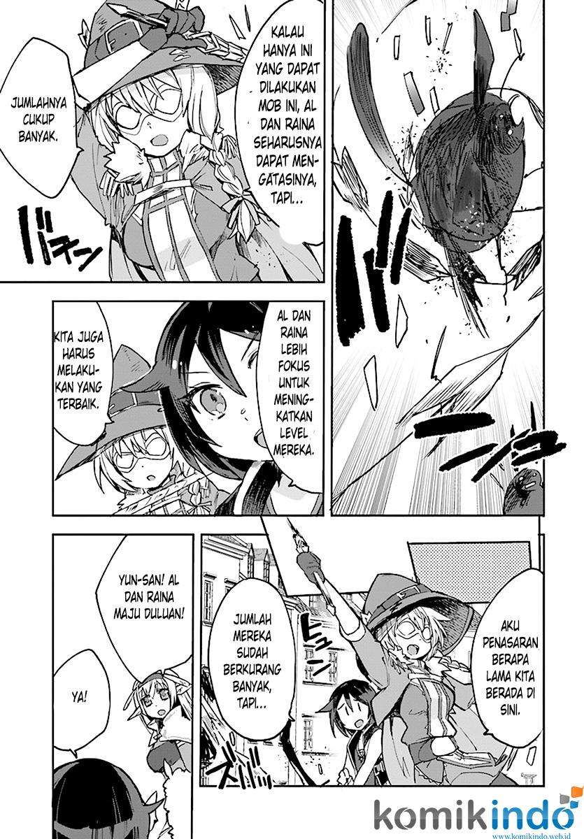 Only Sense Online Chapter 43 Gambar 15