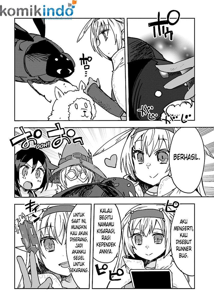 Only Sense Online Chapter 43 Gambar 27