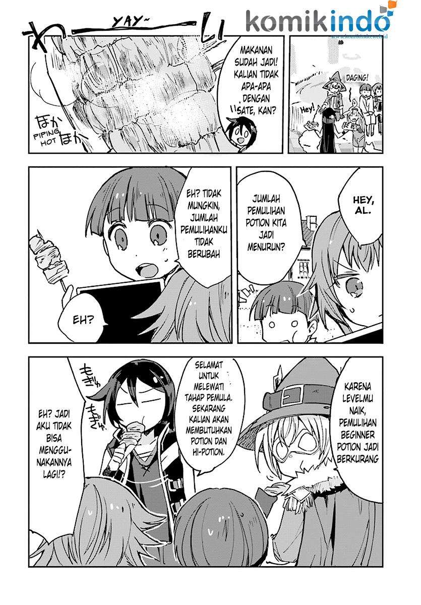 Only Sense Online Chapter 43 Gambar 29