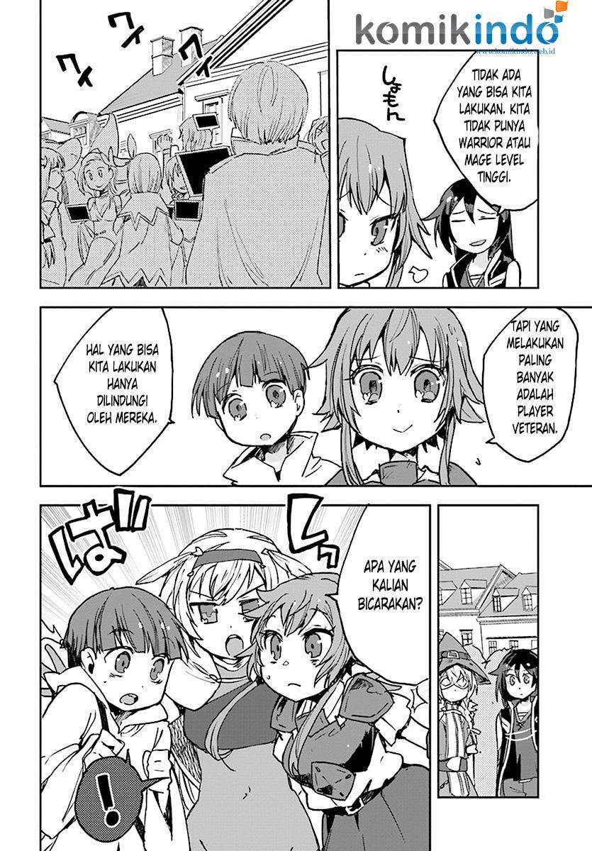 Only Sense Online Chapter 43 Gambar 33