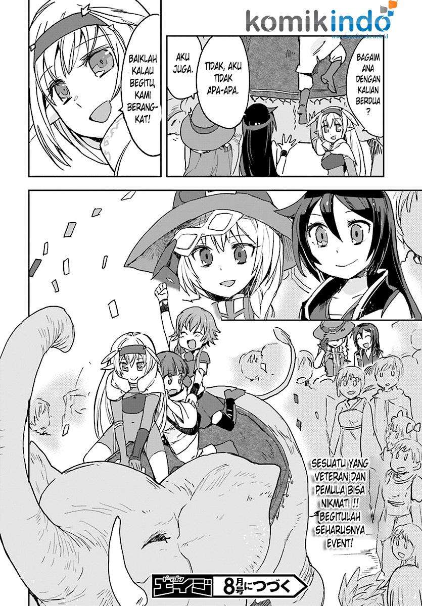 Only Sense Online Chapter 43 Gambar 35