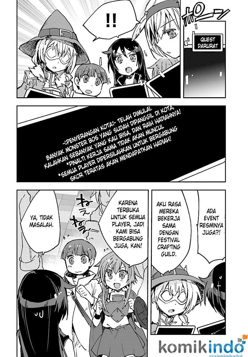 Only Sense Online Chapter 43 Gambar 6