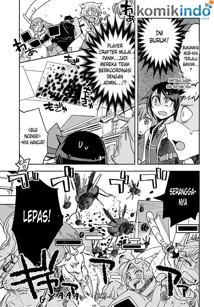 Only Sense Online Chapter 43 Gambar 9