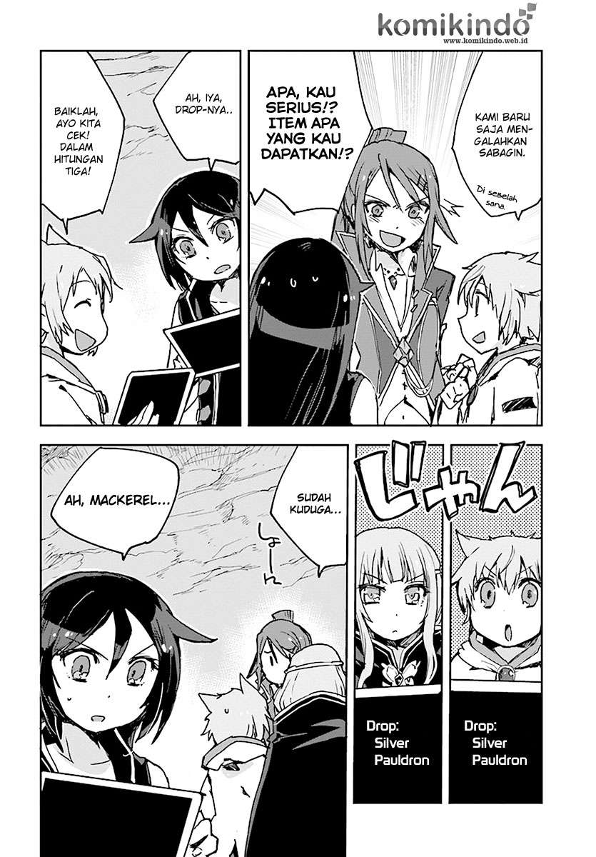 Only Sense Online Chapter 40 Gambar 13