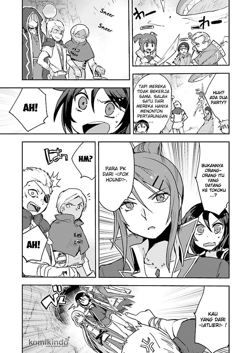 Only Sense Online Chapter 40 Gambar 16