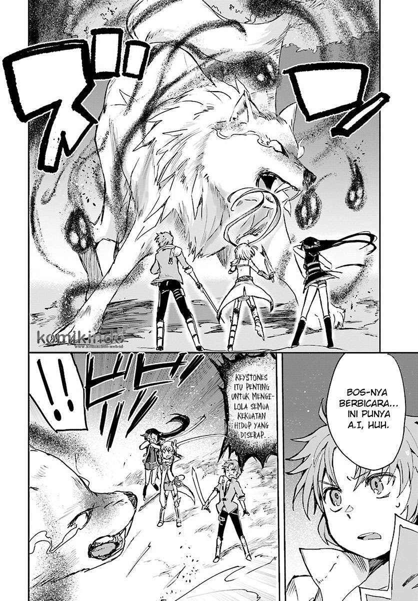 Only Sense Online Chapter 39 Gambar 9