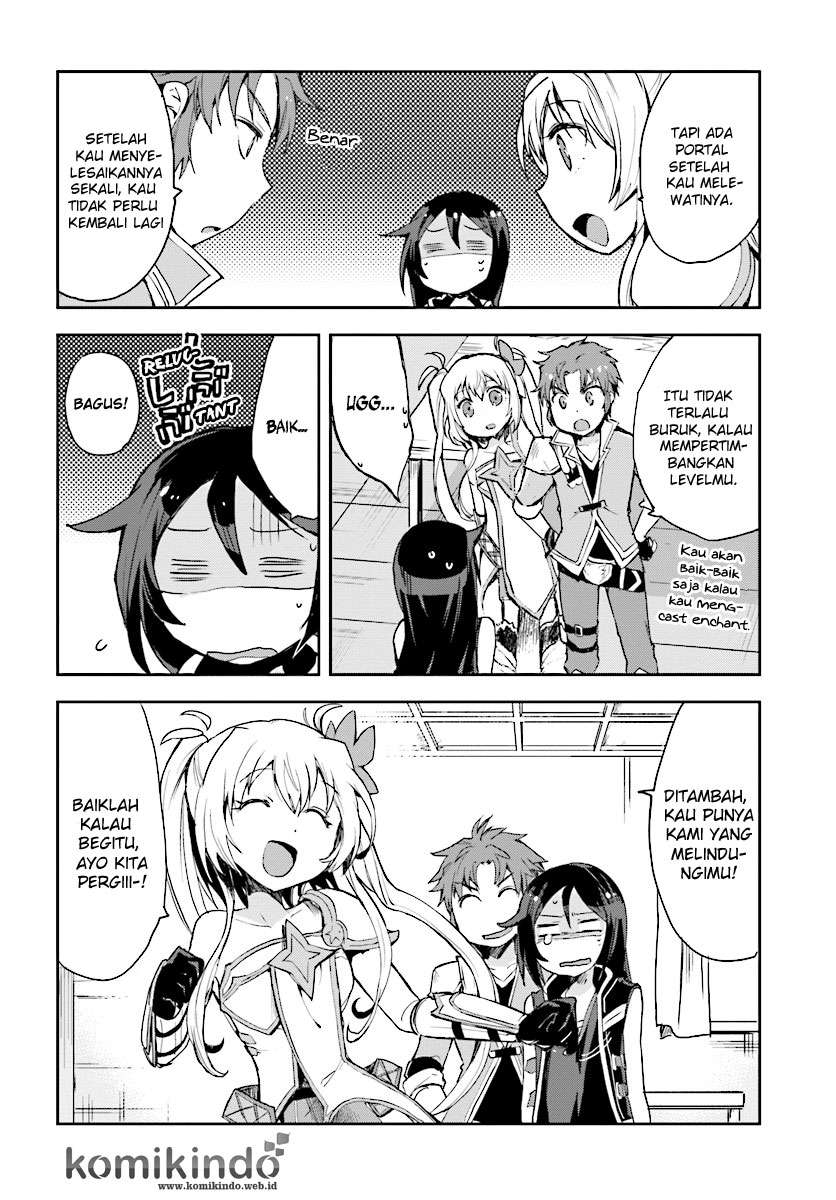 Only Sense Online Chapter 37 Gambar 24