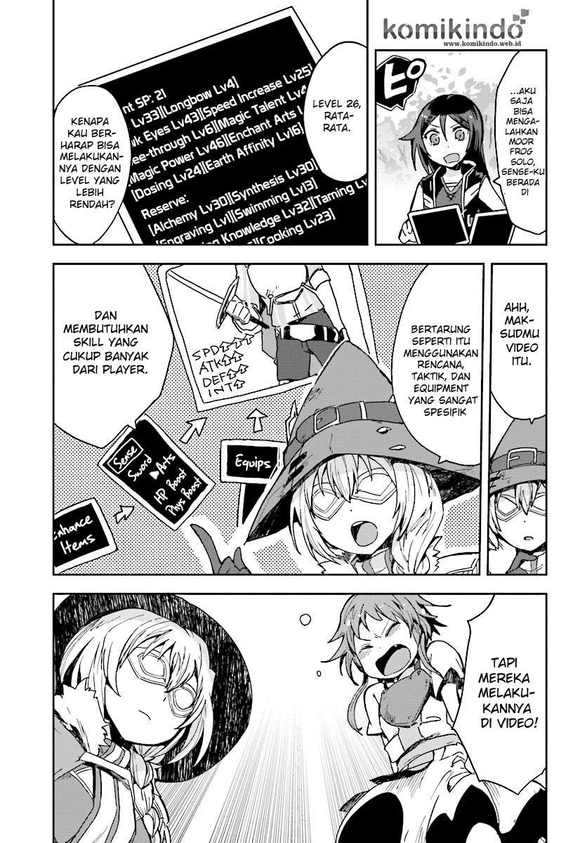 Only Sense Online Chapter 36 Gambar 12