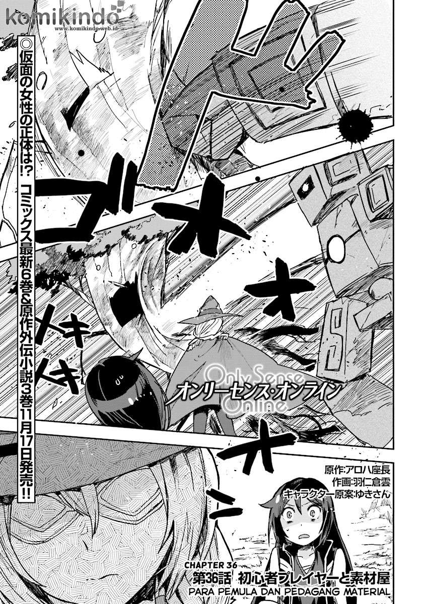 Baca Only Sense Online Chapter 36 Gambar 2