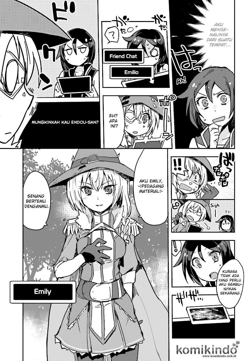 Only Sense Online Chapter 36 Gambar 30