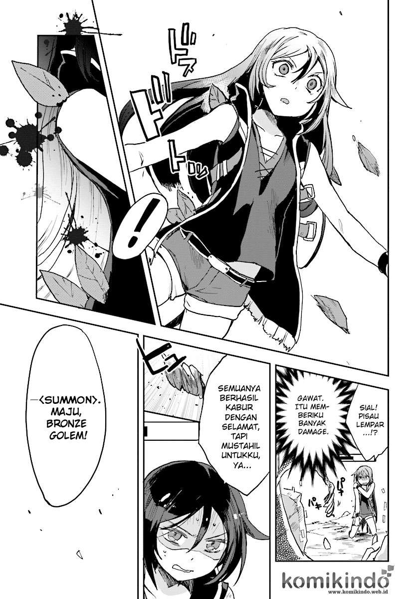 Only Sense Online Chapter 35 Gambar 30
