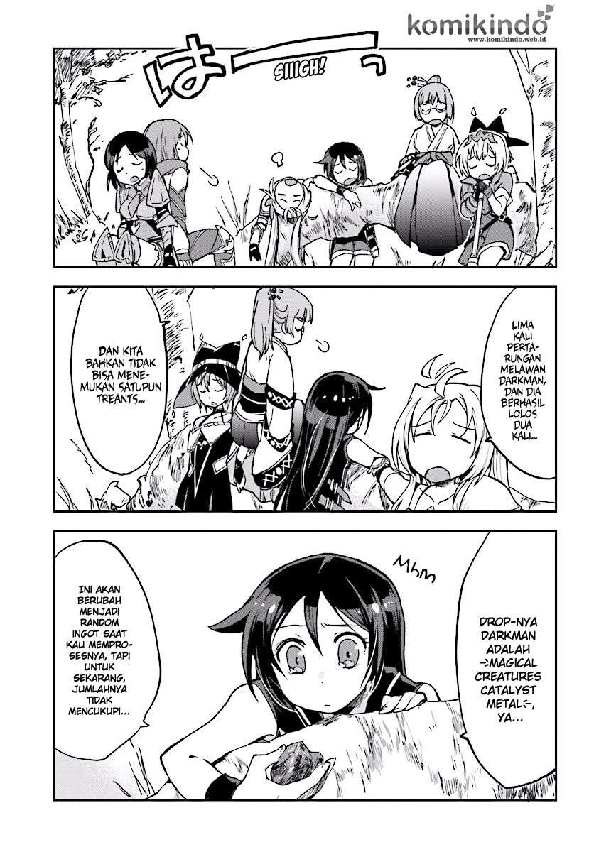 Only Sense Online Chapter 33 Gambar 18