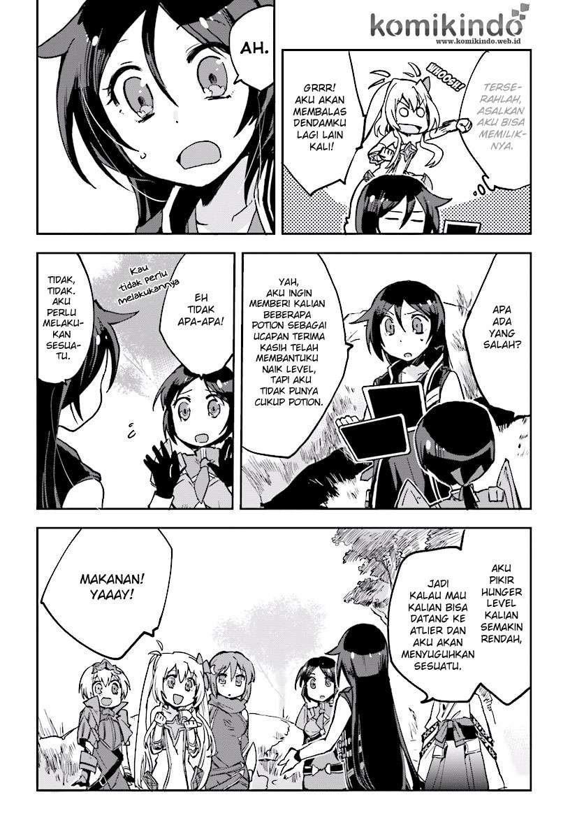 Only Sense Online Chapter 33 Gambar 19