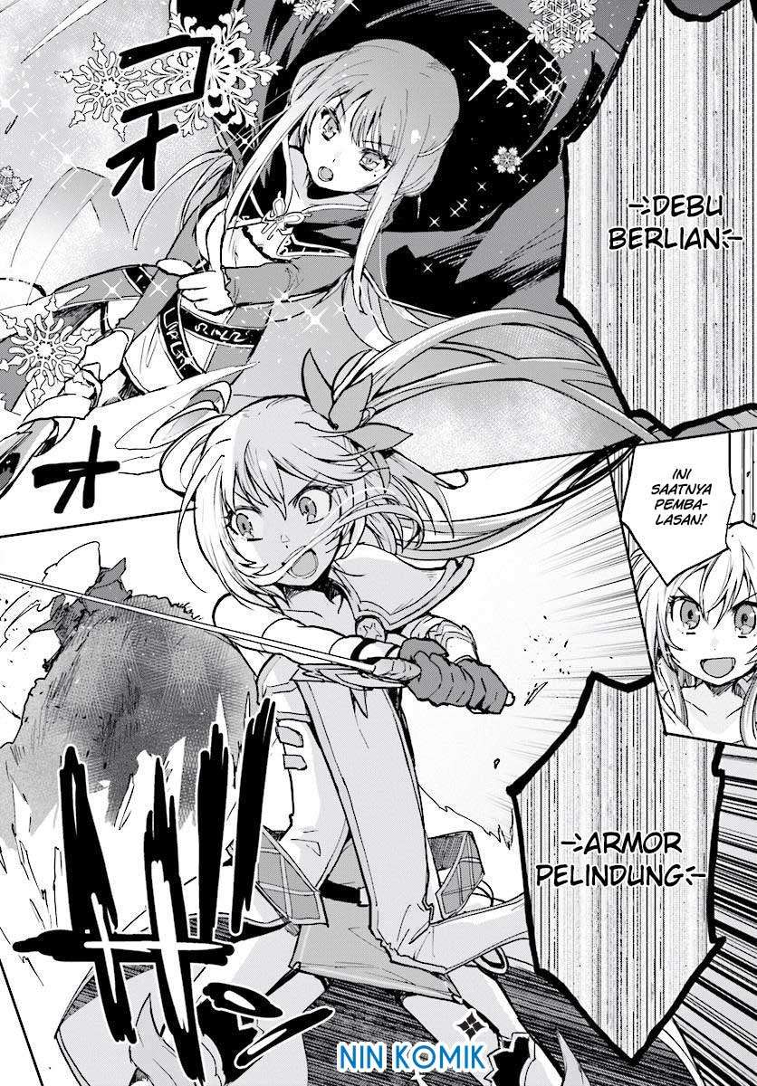 Only Sense Online Chapter 31 Gambar 19