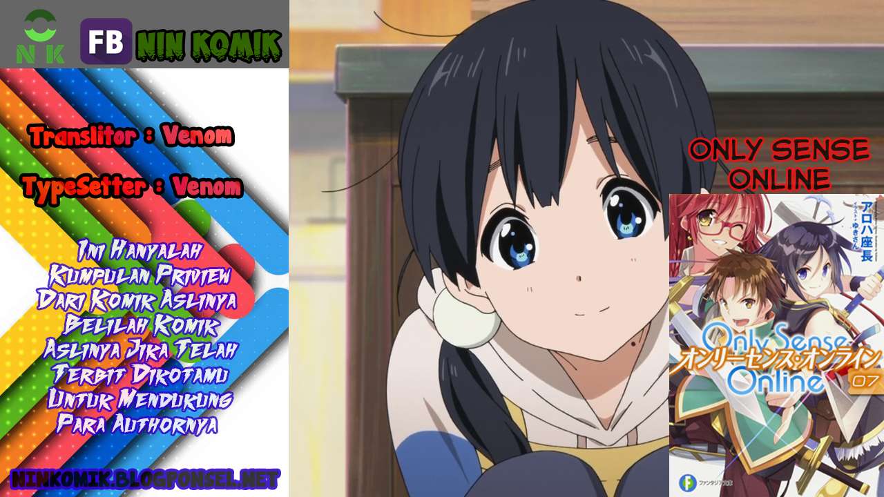 Baca  Only Sense Online Chapter 31 Gambar 2