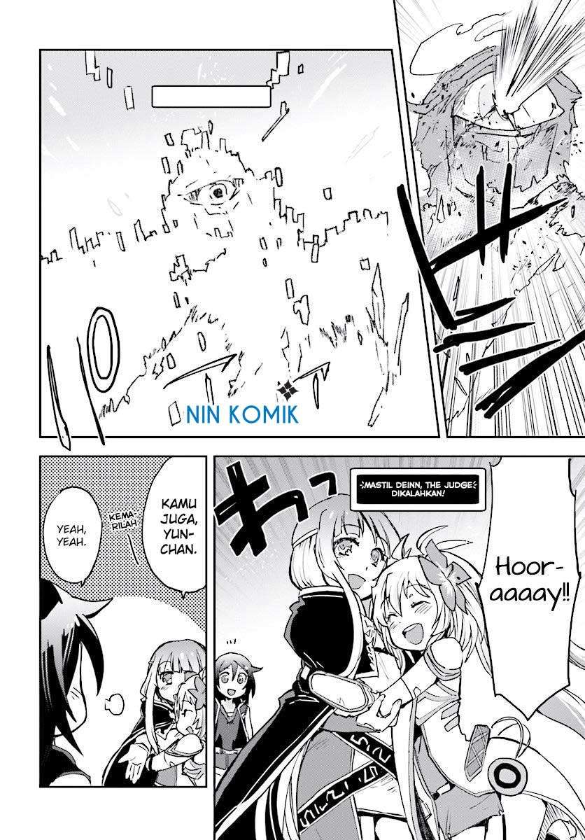 Only Sense Online Chapter 31 Gambar 21