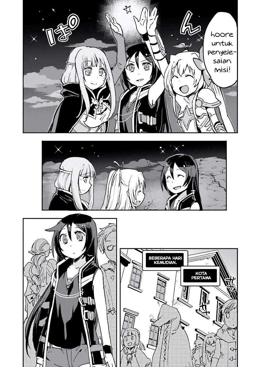 Only Sense Online Chapter 31 Gambar 28