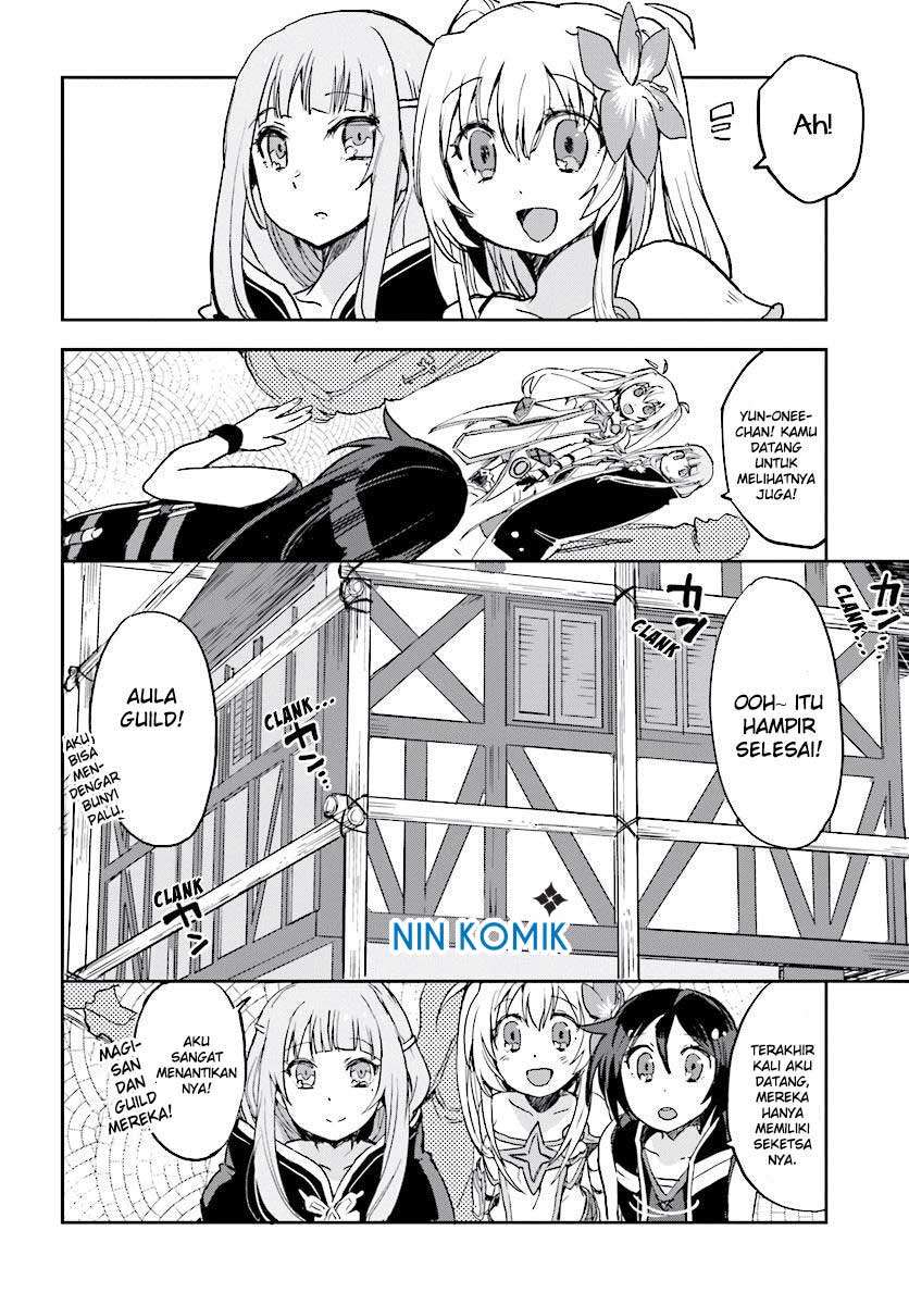 Only Sense Online Chapter 31 Gambar 29