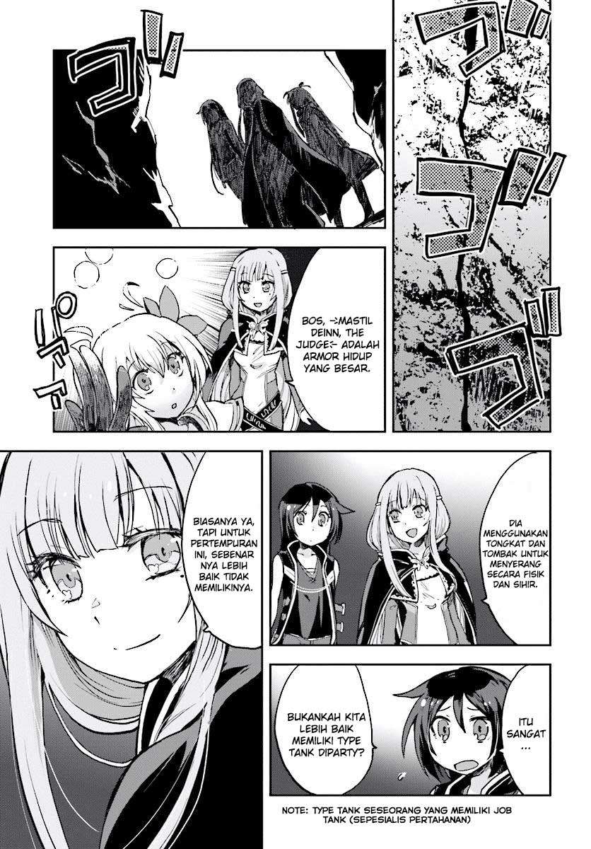 Only Sense Online Chapter 31 Gambar 4