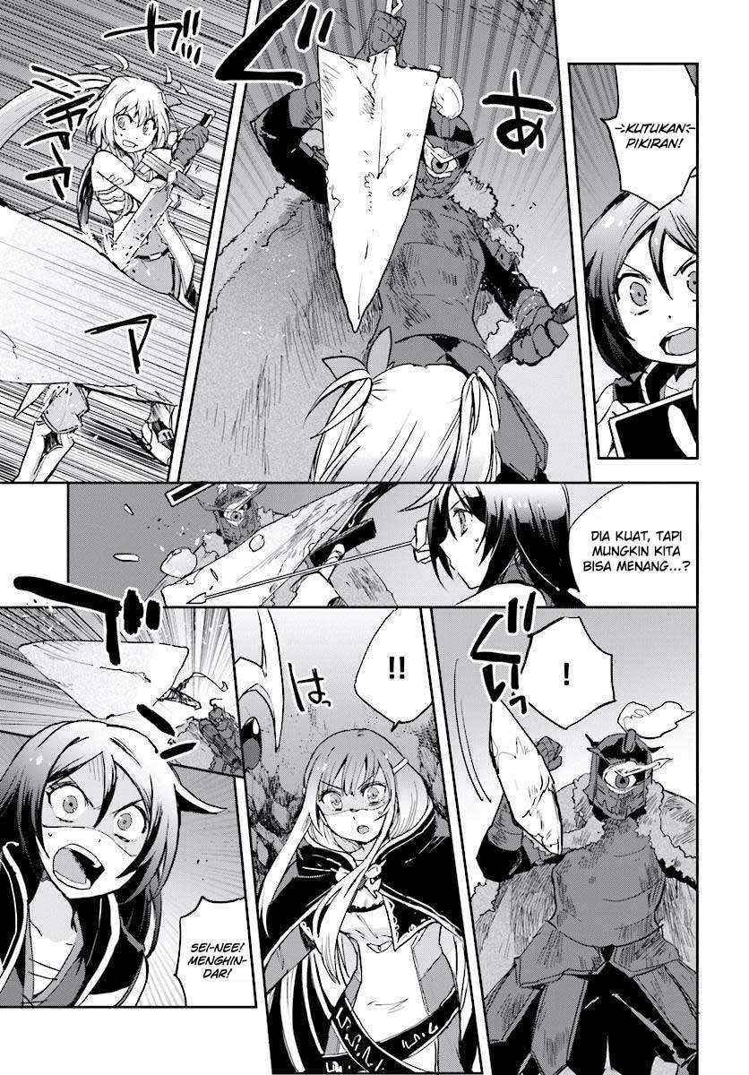 Only Sense Online Chapter 31 Gambar 8