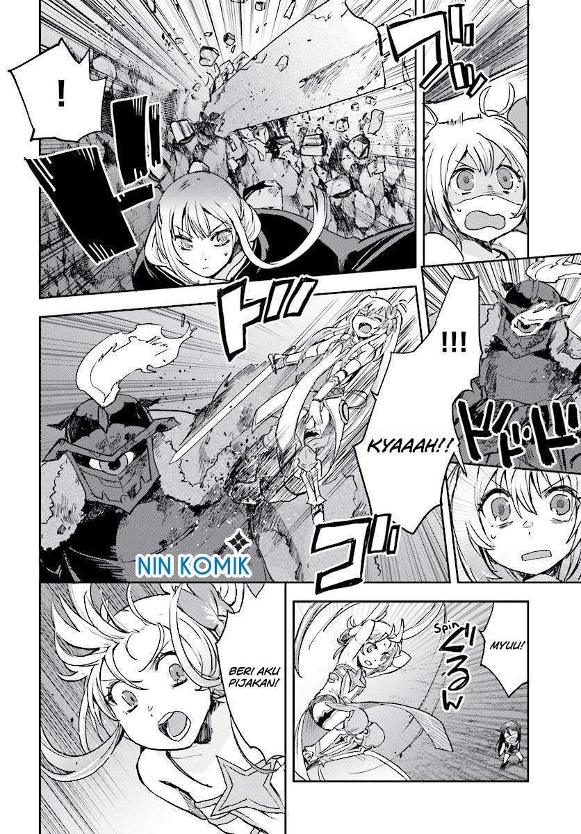 Only Sense Online Chapter 31 Gambar 9