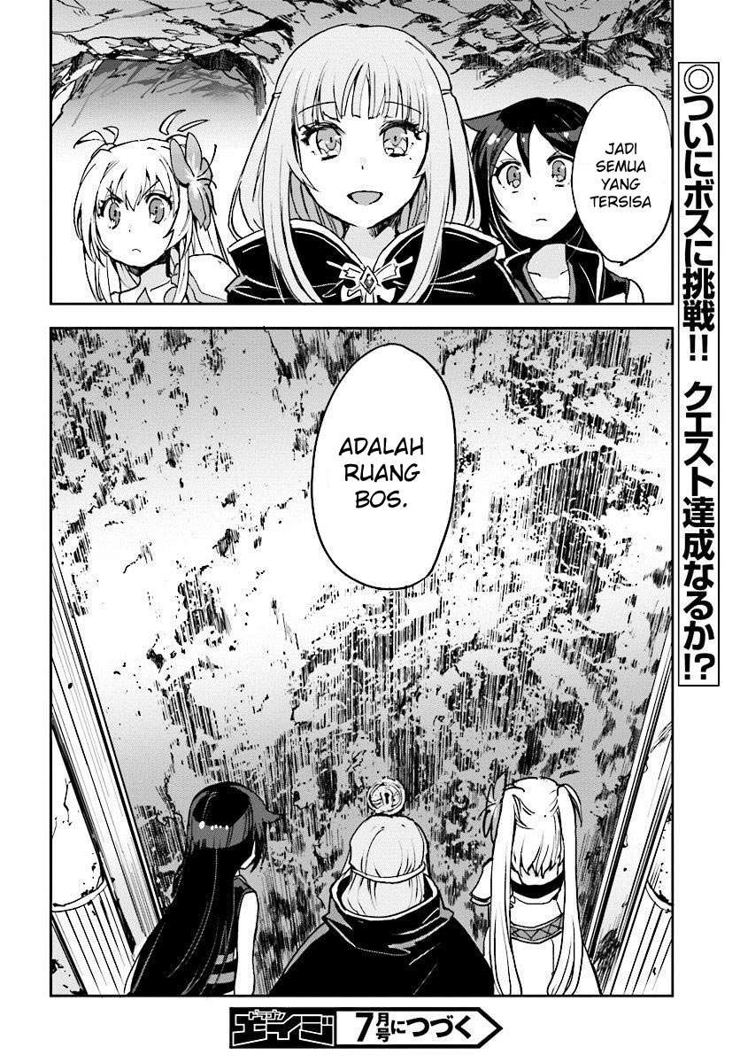 Only Sense Online Chapter 30 Gambar 23