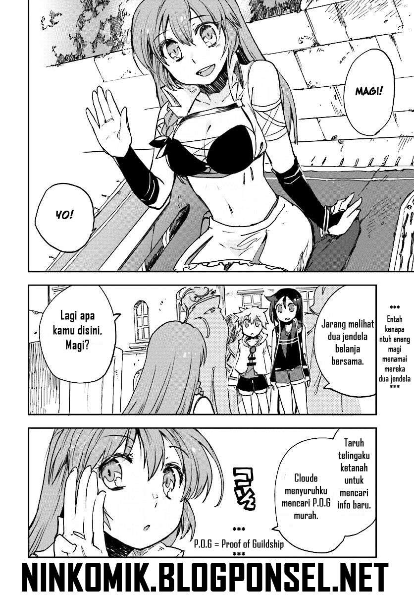Only Sense Online Chapter 29 Gambar 16