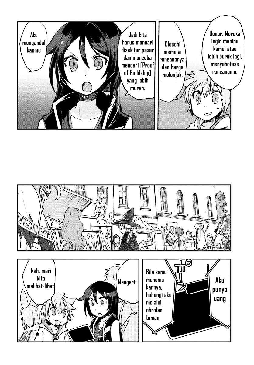 Only Sense Online Chapter 27 Gambar 14