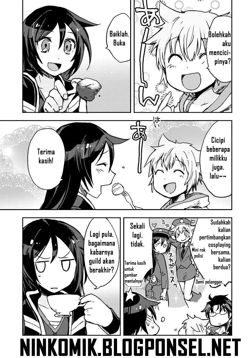 Only Sense Online Chapter 27 Gambar 9